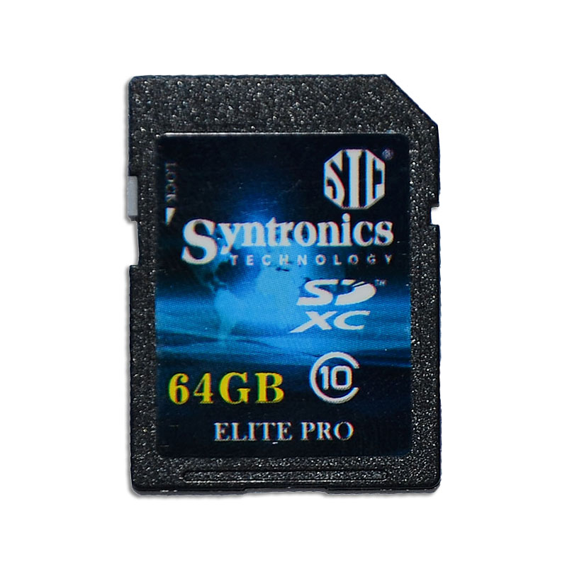 SD卡 64GB